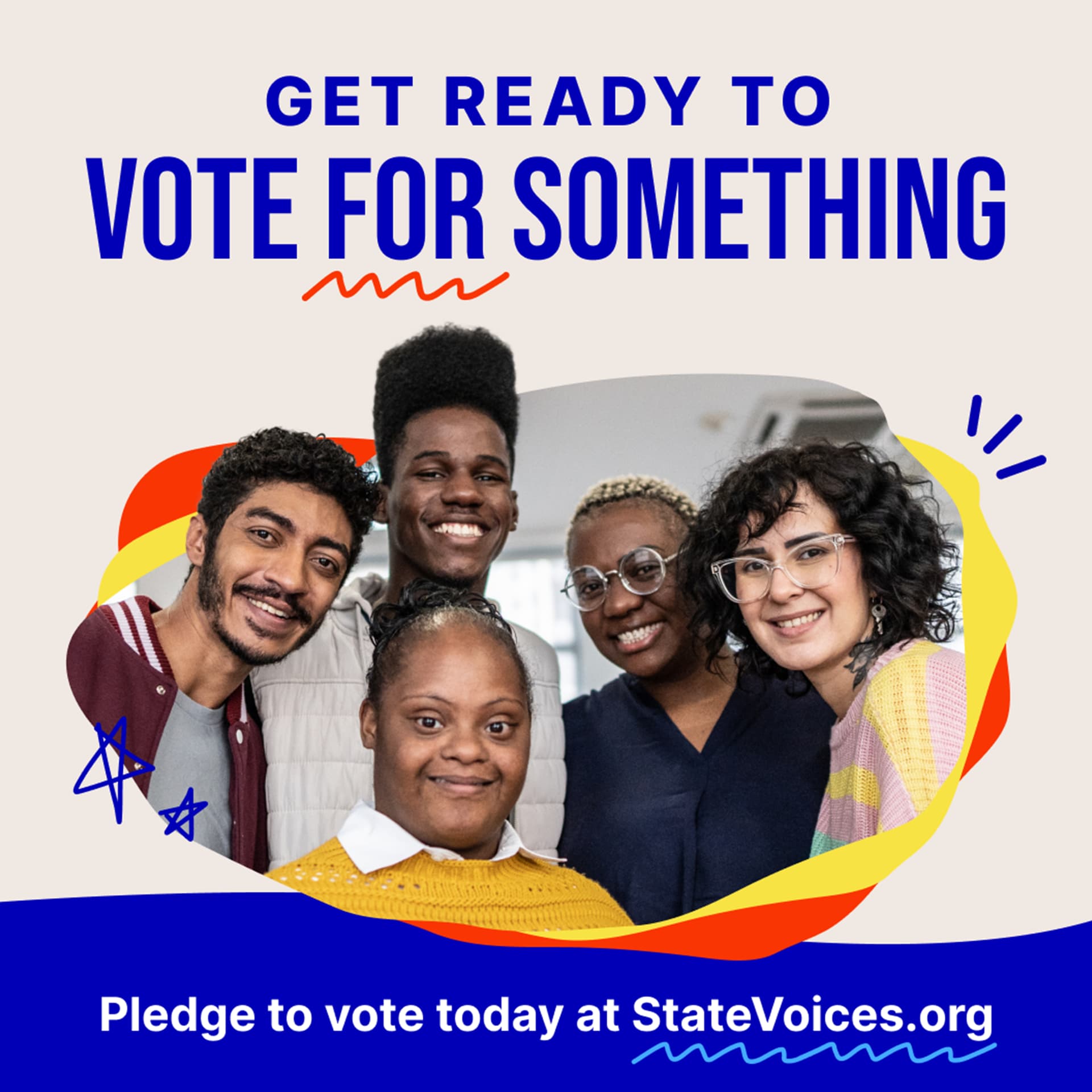 State Voices: Vote for Something
