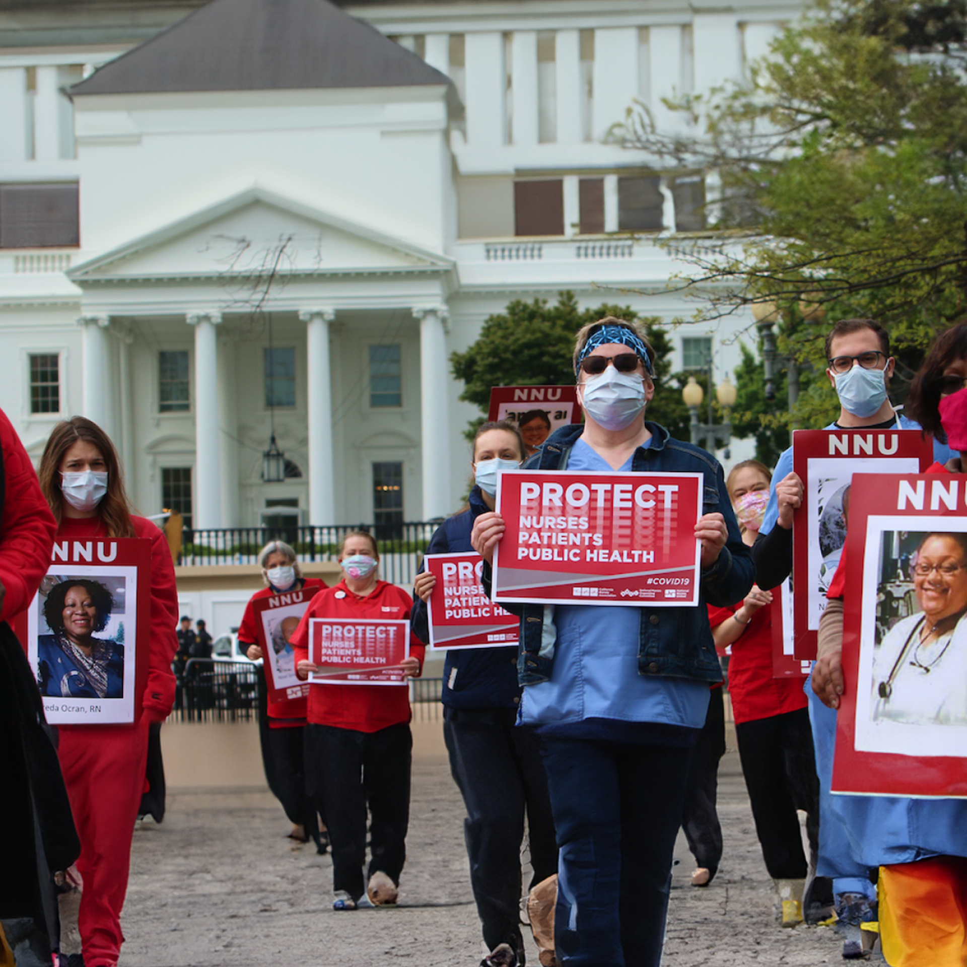 National Nurses United