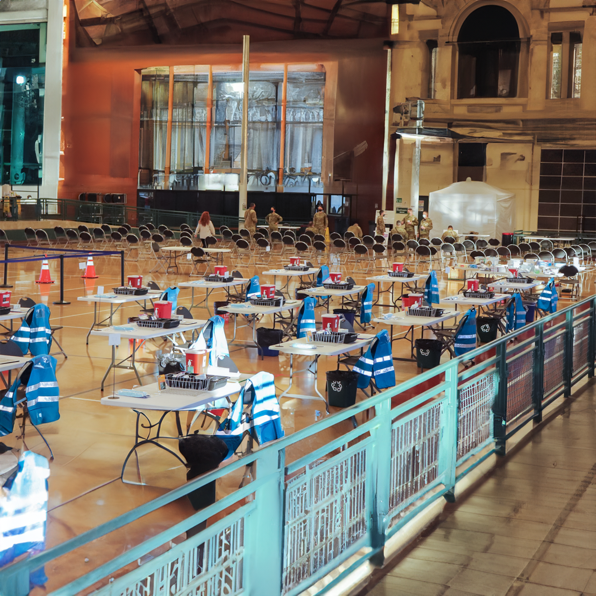 St. Louis County Department Of Public Health